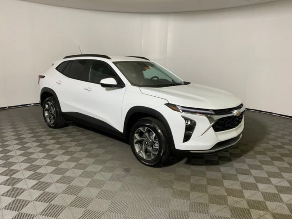 New 2026 Chevrolet Trax LT SUV