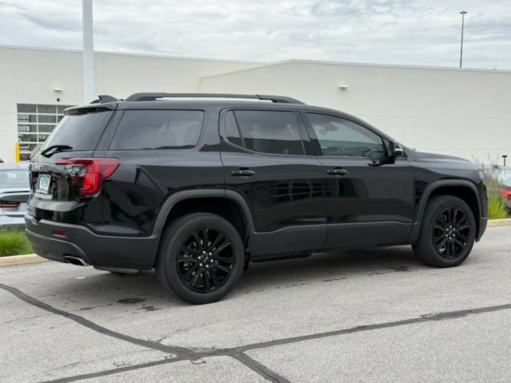 Used 2023 GMC Acadia SLE SUV