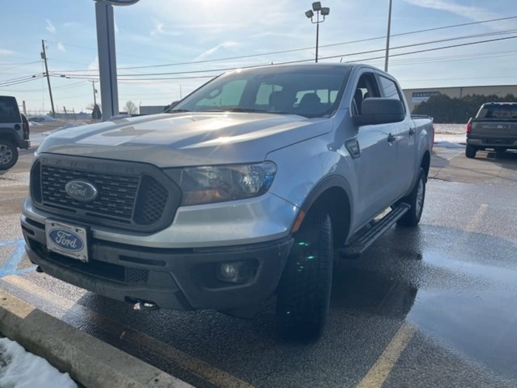 Used 2020 Ford Ranger XL