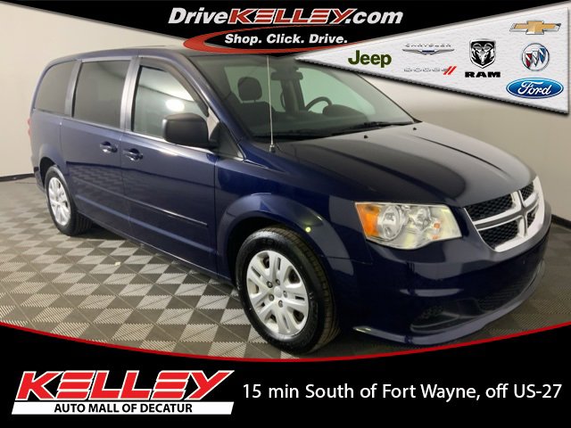 2015 Dodge Grand Caravan SE