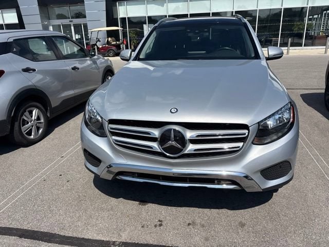 Used 2016 Mercedes-Benz GLC GLC300 with VIN WDC0G4KB8GF059395 for sale in Decatur, IN