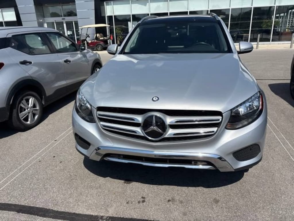 Used 2016 Mercedes-Benz GLC 300 4MATIC