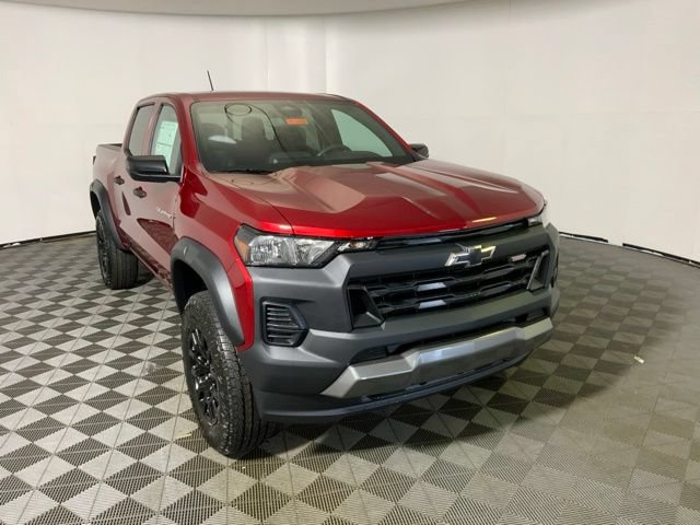 2026 Chevrolet Colorado Trail Boss - Photo 1