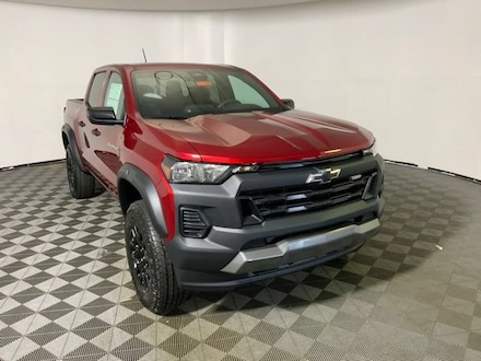 2026 Chevrolet Colorado Trail Boss Truck