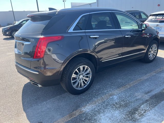 2019 Cadillac XT5 Luxury photo 3