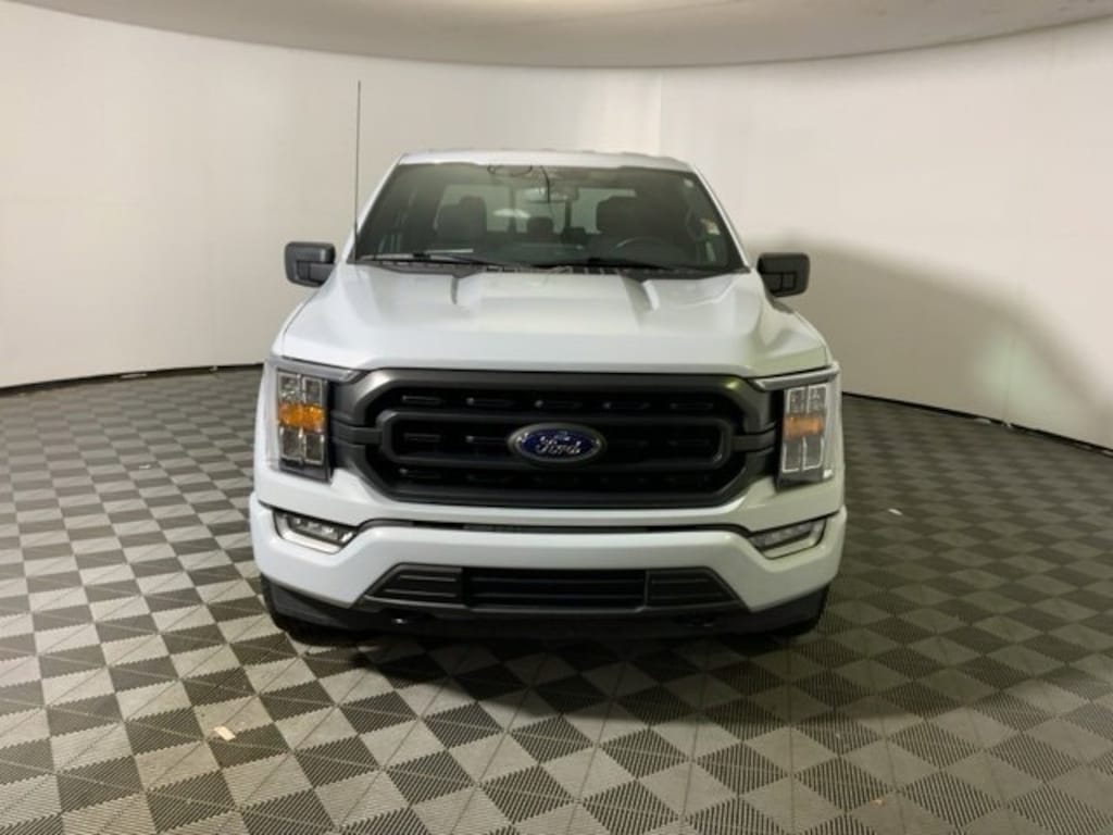 Used 2022 Ford F-150 XLT