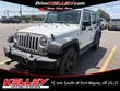  Jeep Wrangler JK Unlimited