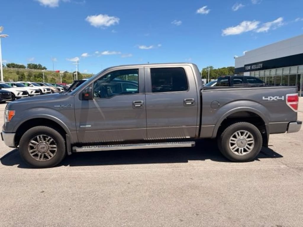 Used 2011 Ford F-150