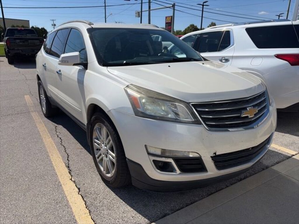 Used 2014 Chevrolet Traverse LT w/1LT SUV