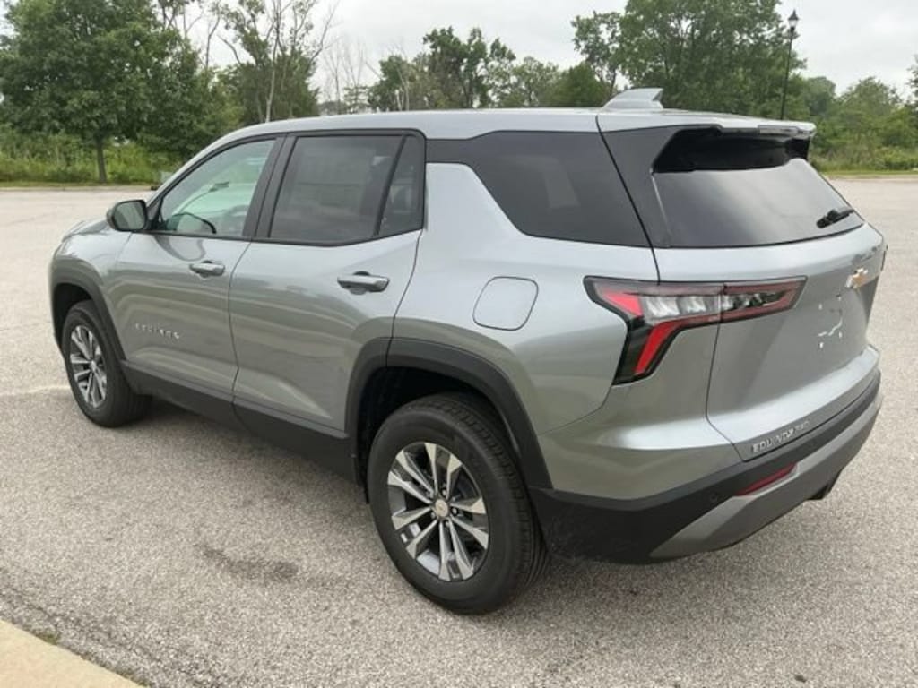 New 2026 Chevrolet Equinox LT SUV