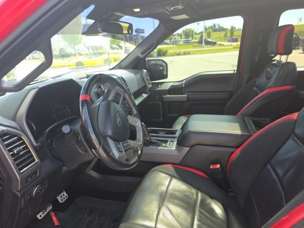 Used 2018 Ford F-150 Raptor
