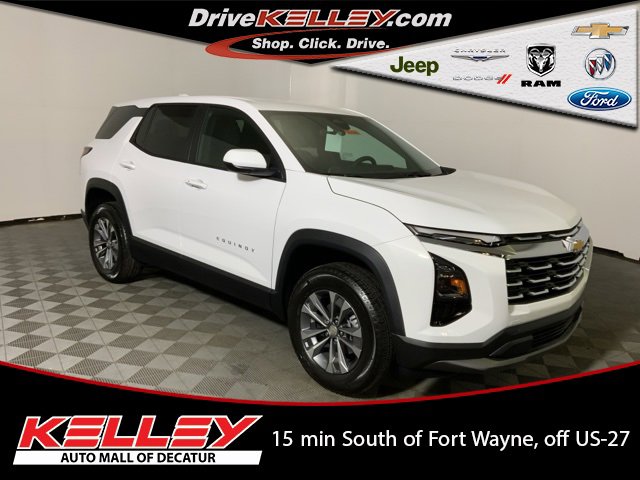 2026 Chevrolet Equinox LT's photo