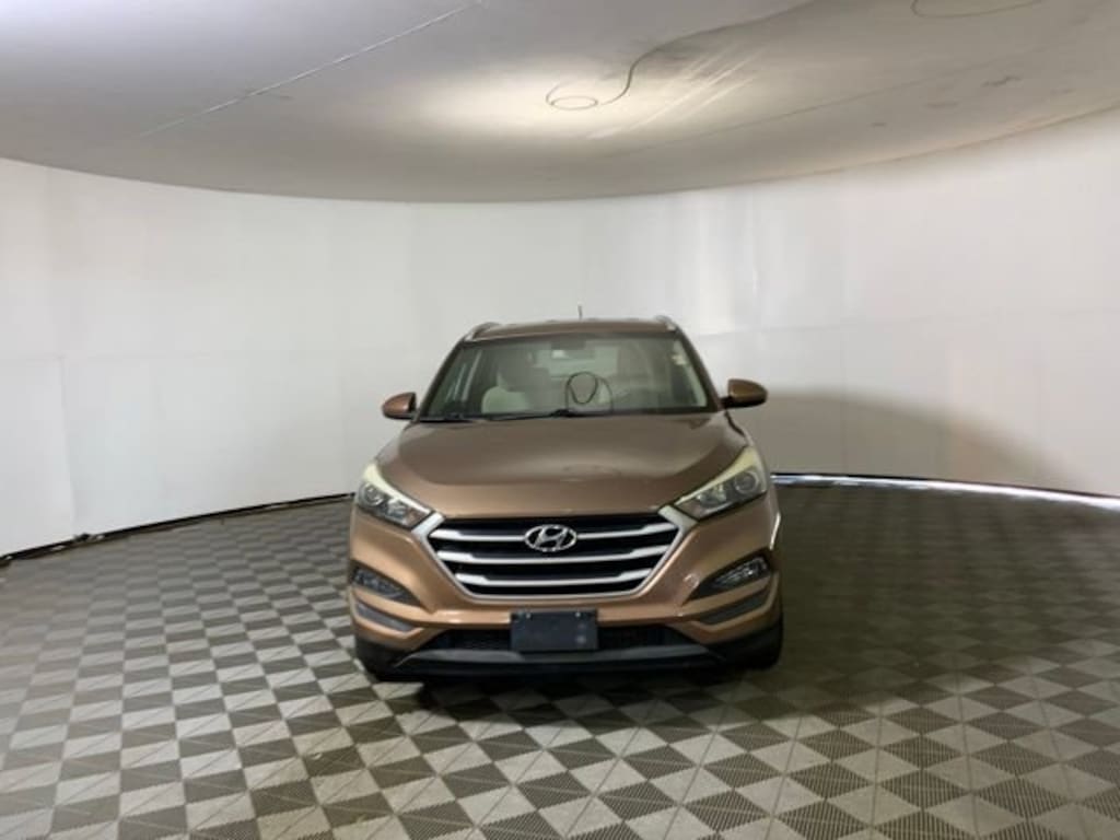 Used 2017 Hyundai Tucson SE