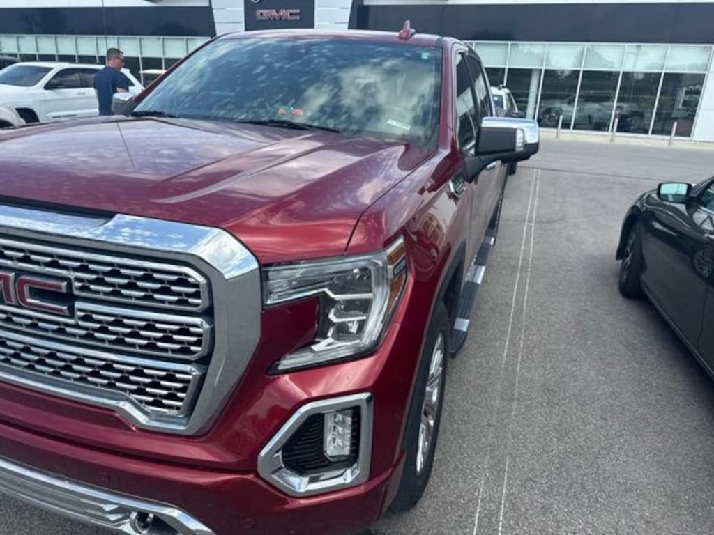 Used 2019 GMC Sierra 1500 Denali Truck