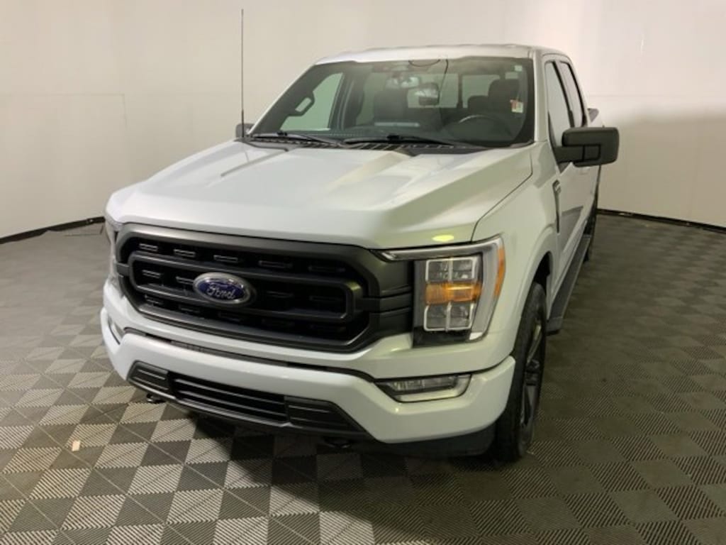 Used 2022 Ford F-150 XLT