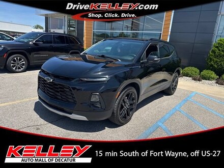 2020 Chevrolet Blazer LT w/2LT SUV