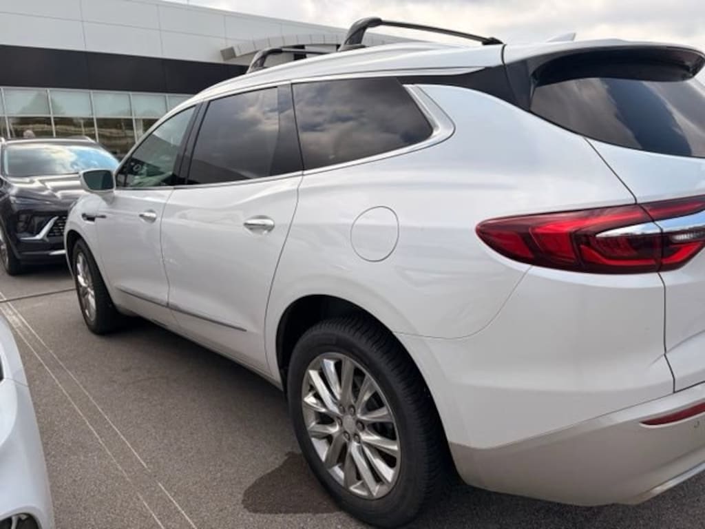 Used 2019 Buick Enclave Essence SUV