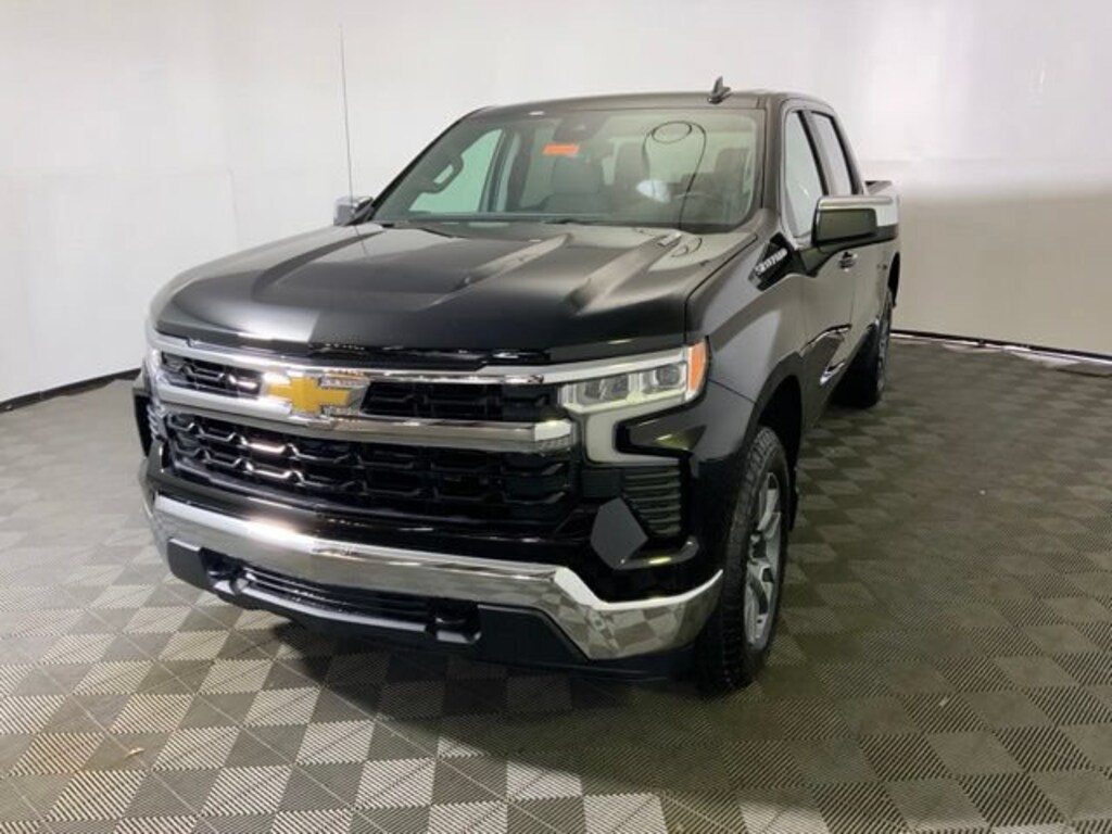 New 2026 Chevrolet Silverado 1500 LT (2FL) Truck