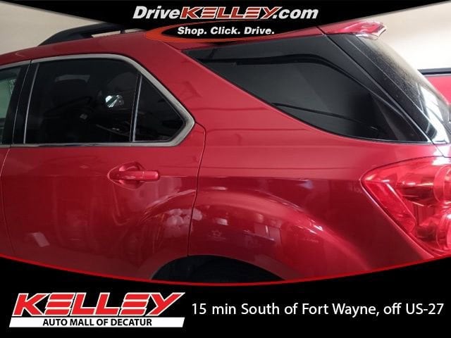 2013 Chevrolet Equinox 1LT