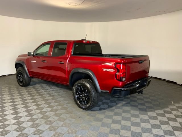 2026 Chevrolet Colorado Trail Boss - Photo 10