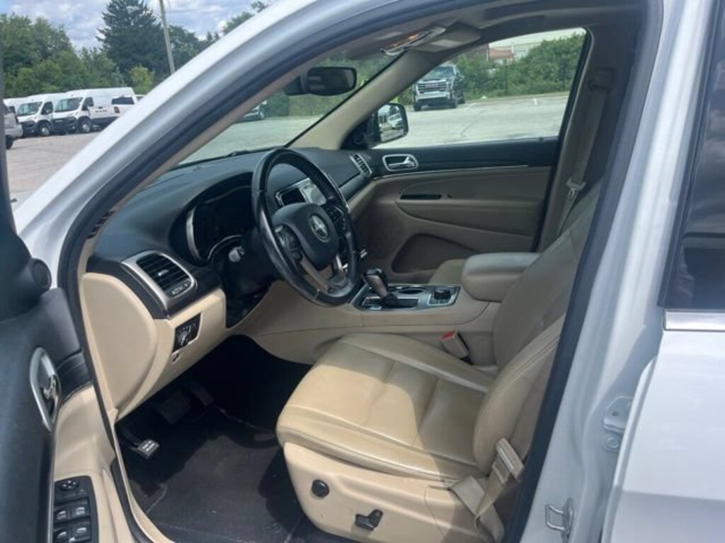 Used 2020 Jeep Grand Cherokee Limited