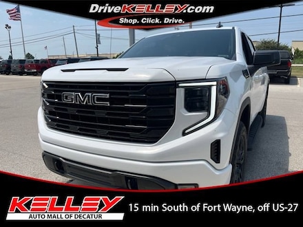 2023 GMC Sierra 1500 Elevation w/3SB Truck