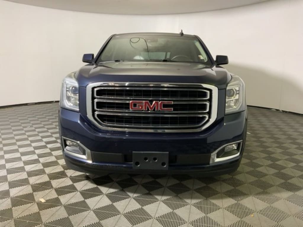 Used 2017 GMC Yukon SLT SUV