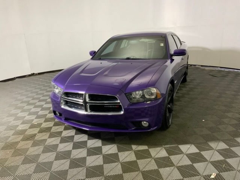 Used 2014 Dodge Charger R/T