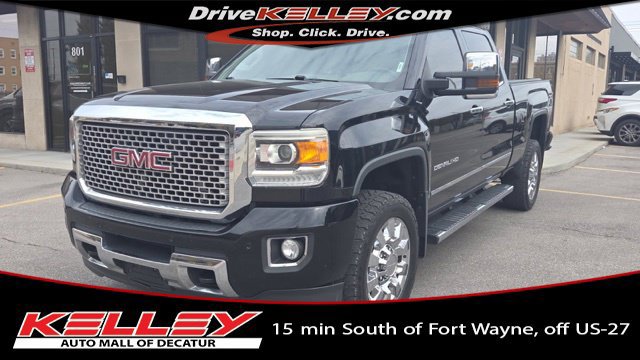 2016 GMC Sierra 2500 Denali HD