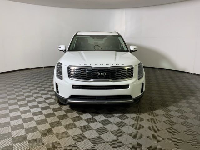 Used 2020 Kia Telluride EX with VIN 5XYP3DHC2LG055656 for sale in Decatur, IN