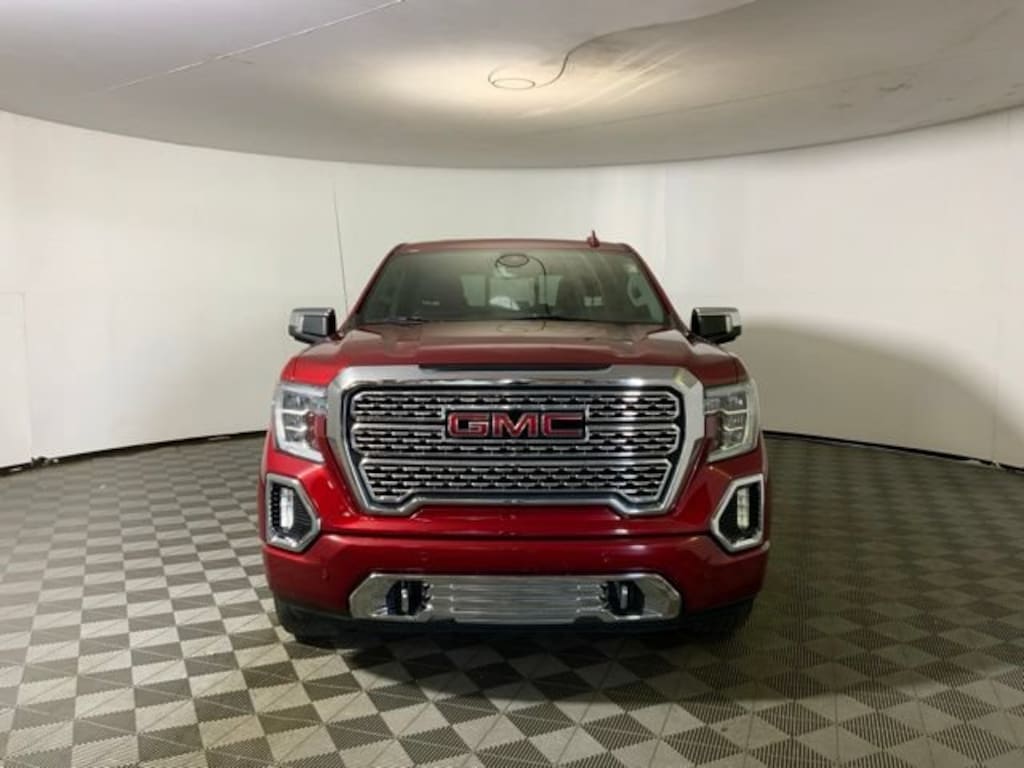 Used 2019 GMC Sierra 1500 Denali Truck