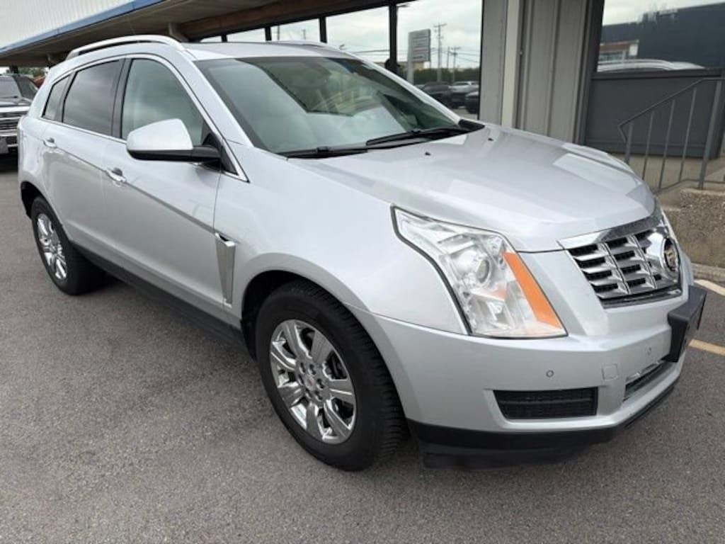 Used 2014 CADILLAC SRX Luxury Collection Crossover