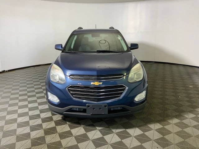 Used 2017 Chevrolet Equinox LT with VIN 2GNFLFE31H6161880 for sale in Decatur, IN