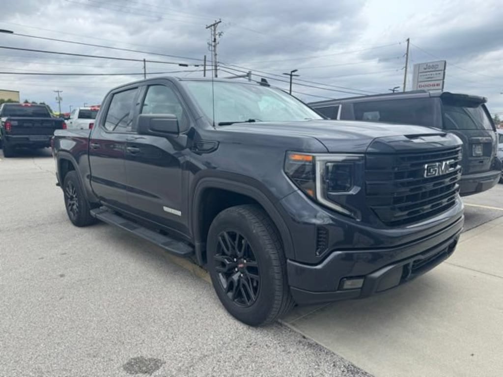 Used 2023 GMC Sierra 1500 Elevation w/3SB Truck