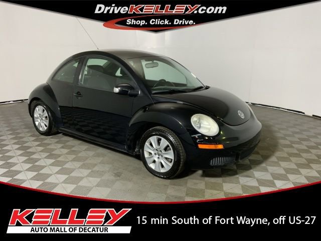 2009 Volkswagen Beetle 2.5's photo
