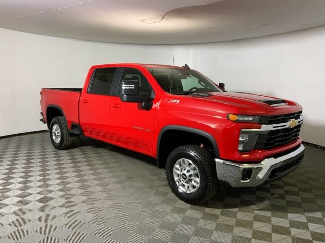 2026 Chevrolet Silverado 2500 HD