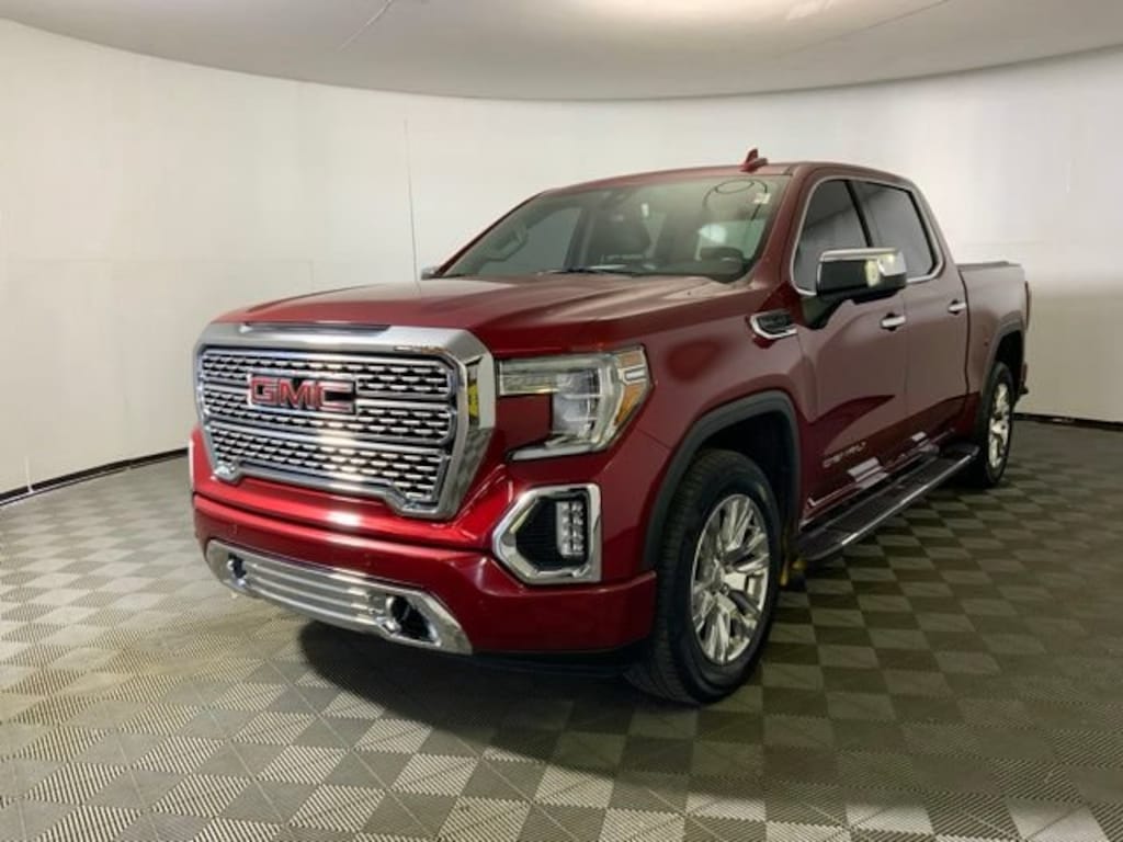 Used 2019 GMC Sierra 1500 Denali Truck