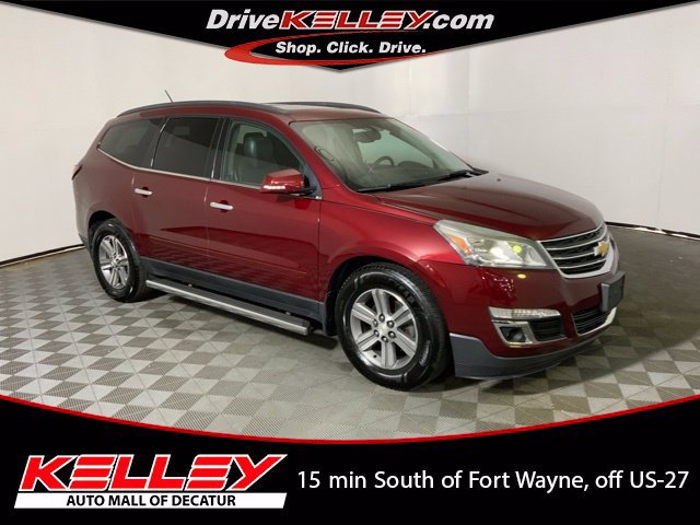 2015 Chevrolet Traverse