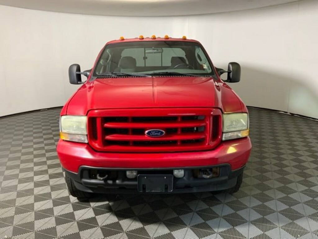 Used 2004 Ford F-250