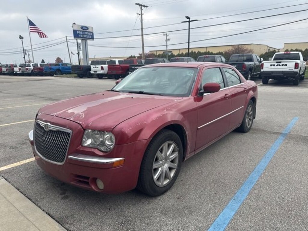 Used 2008 Chrysler 300 Limited
