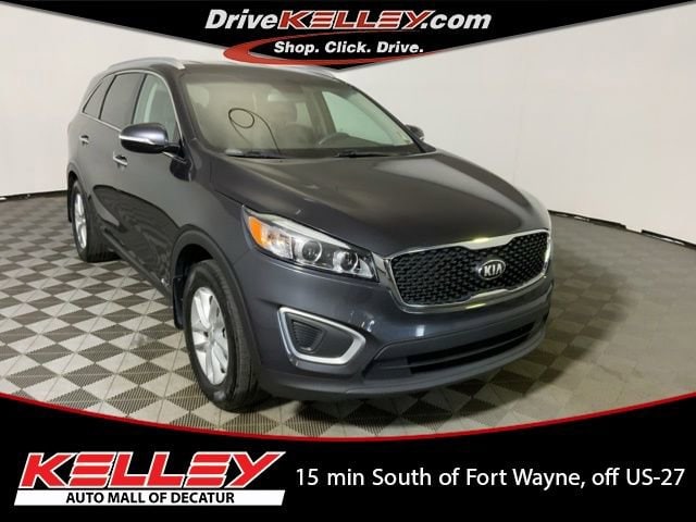 2018 Kia Sorento LX AT 4WD's photo