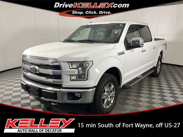 2015 Ford F-150 XLT's photo