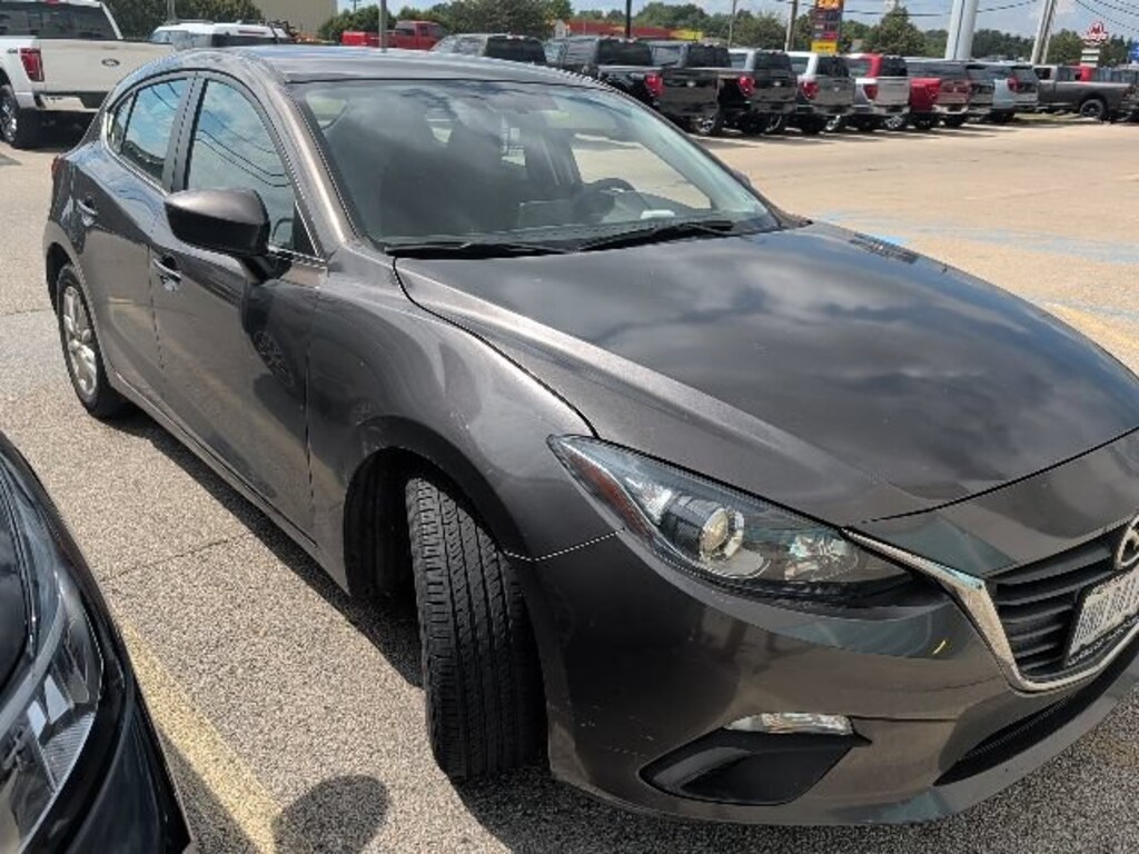 Used 2016 Mazda Mazda3 i Sport