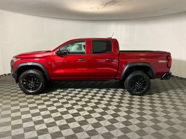 2026 Chevrolet Colorado Trail Boss - Photo 11