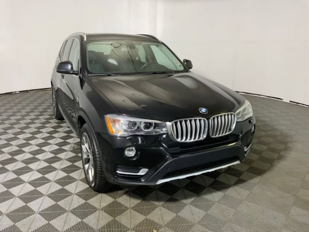 Used 2015 BMW X3 xDrive28i