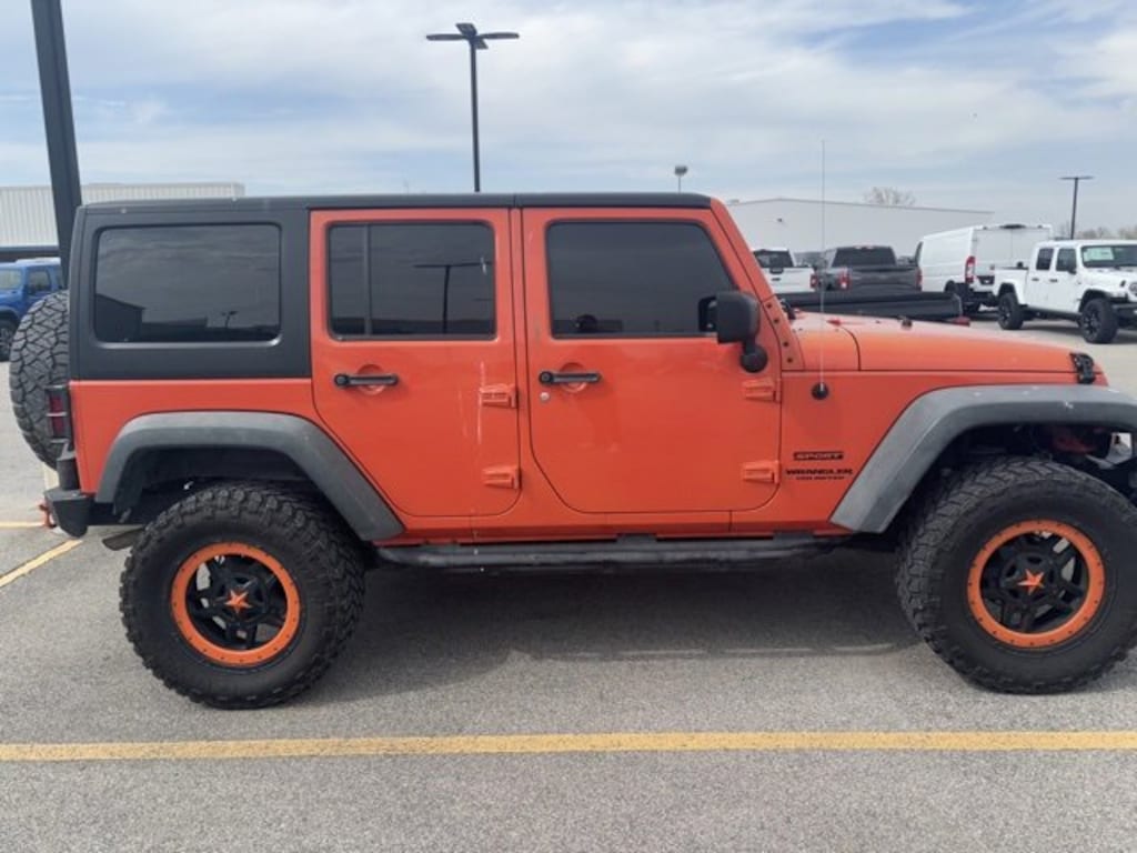 jeep wrangler july 4th sale