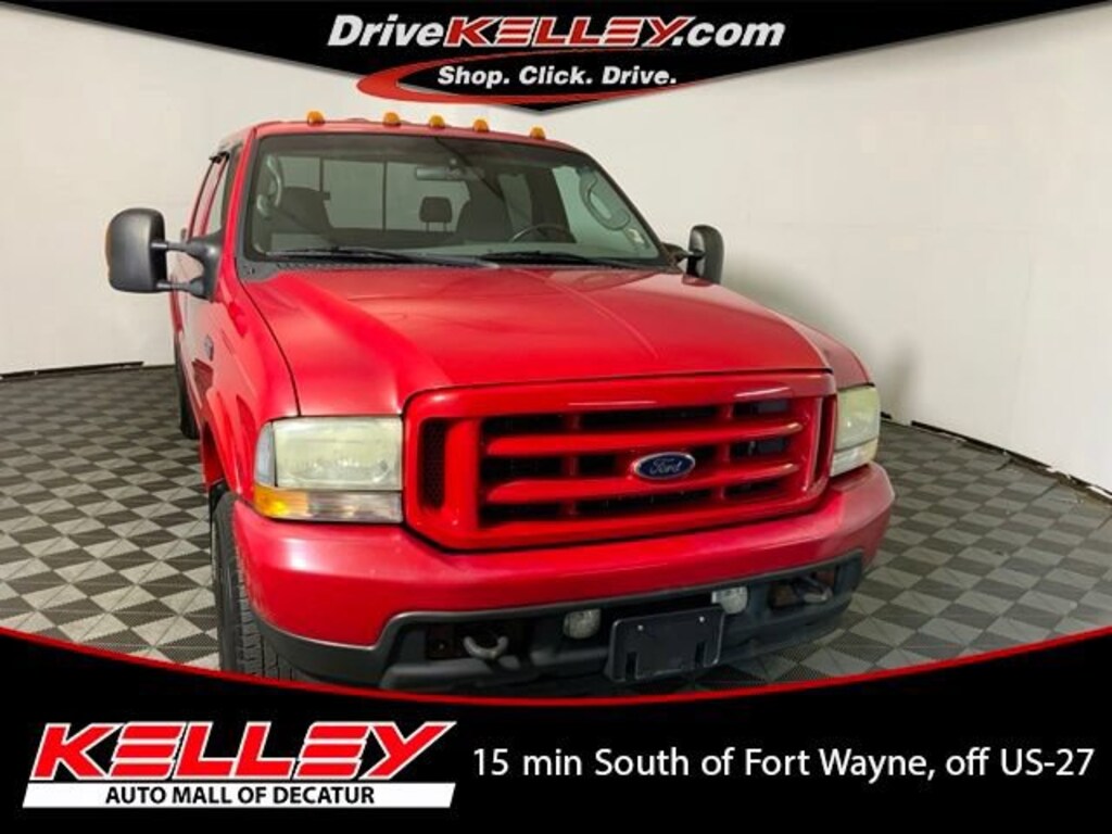Used 2004 Ford F-250