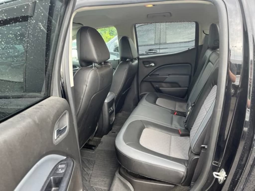 Used 2017 Chevrolet Colorado Z71 Truck