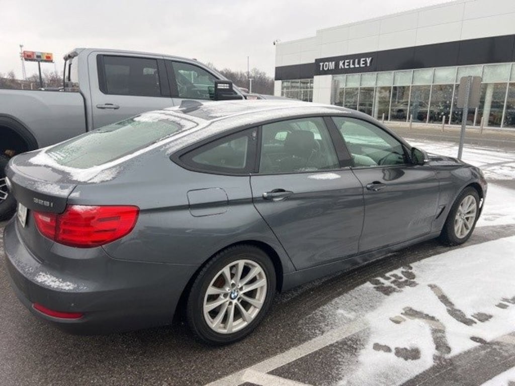 Used 2014 BMW 3 Series Gran Turismo 328i xDrive