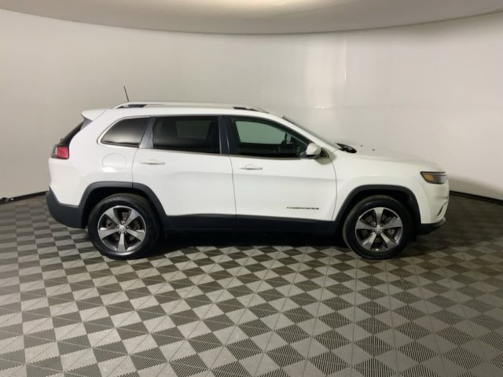 Used 2019 Jeep Cherokee Limited
